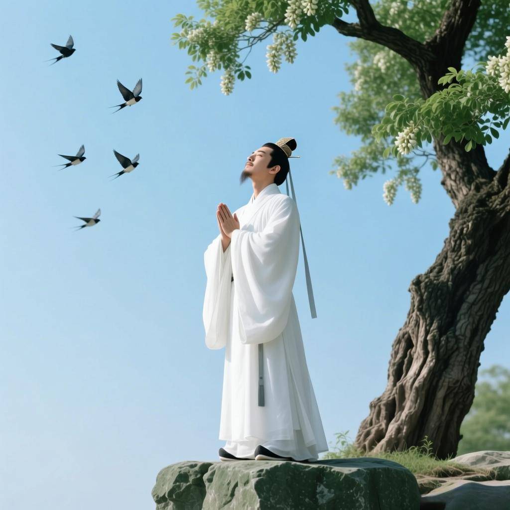 原創(chuàng)古人對天發(fā)誓，可不是玩笑，那是他們的“信仰”與“法律”