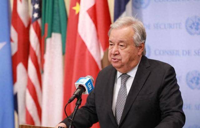 原創(chuàng)聯(lián)合國(guó)要破產(chǎn)搬家？中方火速出手，世界格局即將劇變