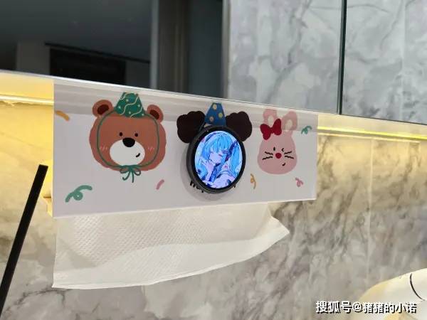 原創(chuàng)告別單調(diào)！PIXBADGE電子吧唧讓日常小物也能“活”起來