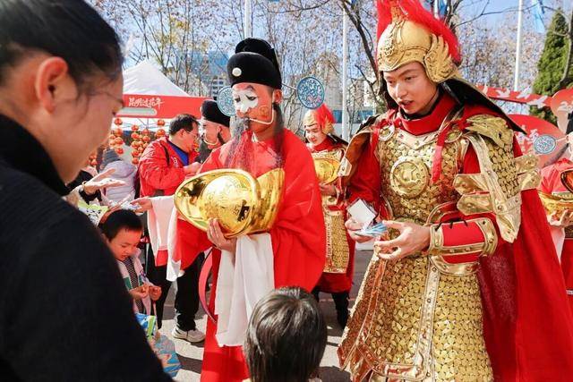 昆明春節(jié)放大招！花年玩法全攻略快收藏！