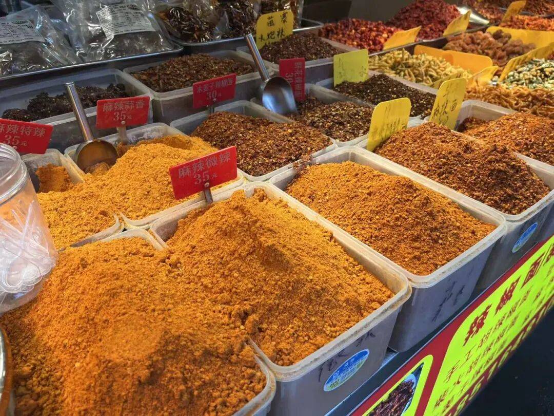 “爽爽貴陽新十景”｜貴陽風(fēng)景，藏在美食江湖里