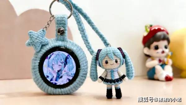 原創(chuàng)告別單調(diào)！PIXBADGE電子吧唧讓日常小物也能“活”起來