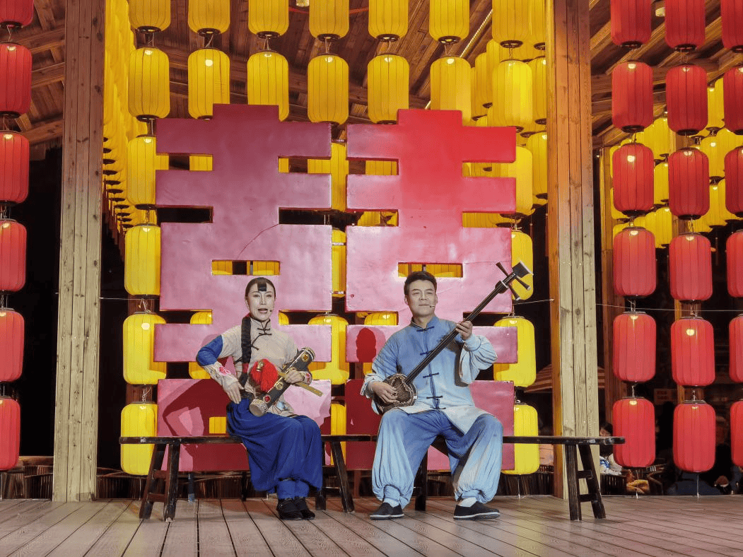 在寧夏·非遺過大年｜收藏！解鎖非遺主題樂園新春嗨玩攻略