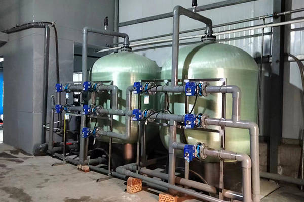 鍋爐軟化水處理設(shè)備：守護工業(yè)鍋爐安全運行的核心裝備