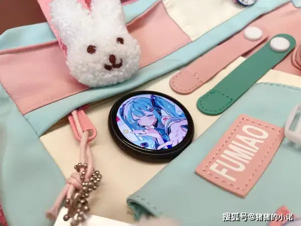 原創(chuàng)告別單調(diào)！PIXBADGE電子吧唧讓日常小物也能“活”起來