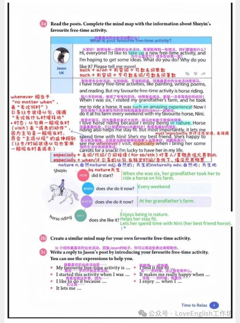 【收藏】2026年春季新人教版八下英語預習+詞匯筆記