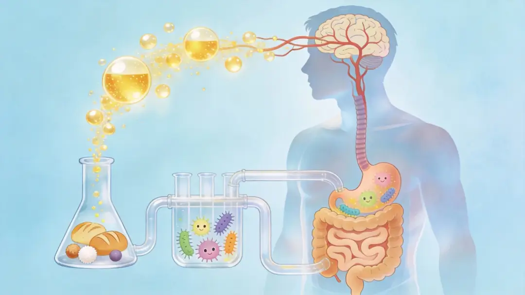 不喝也醉？竟是體內(nèi)細菌“自動釀酒”！這些日常美食也需警惕