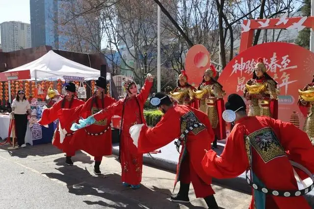 昆明春節(jié)放大招！花年玩法全攻略快收藏！