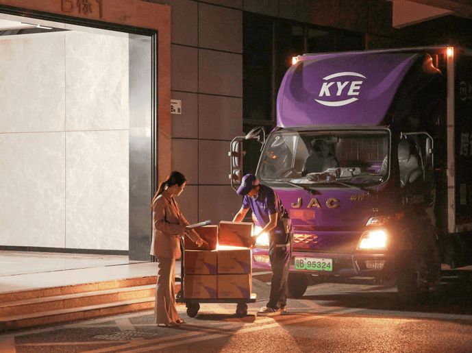 客戶評(píng)價(jià)跨越物流好不好，專屬定制方案成關(guān)鍵加分項(xiàng)