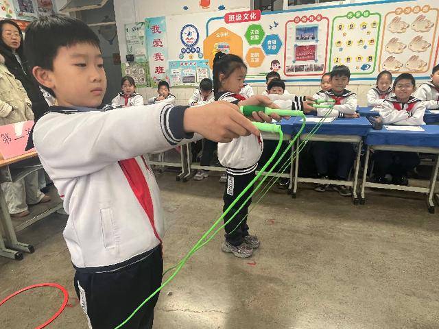 博興縣第一小學(xué)：寓教于樂促成長 五育融合展風(fēng)采