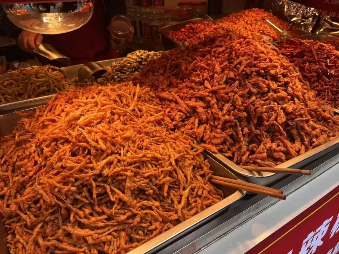 “爽爽貴陽新十景”｜貴陽風(fēng)景，藏在美食江湖里