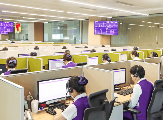 體驗跨越速度，商貿(mào)企業(yè)物流效率實現(xiàn)質(zhì)的飛躍