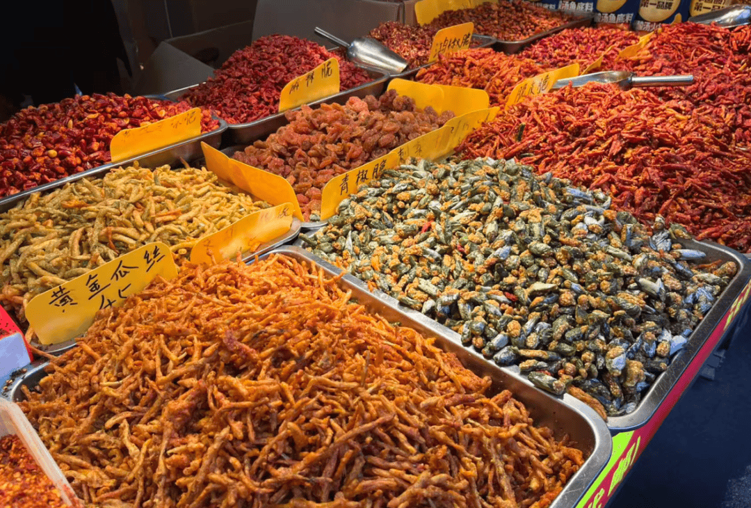 “爽爽貴陽新十景”｜貴陽風(fēng)景，藏在美食江湖里