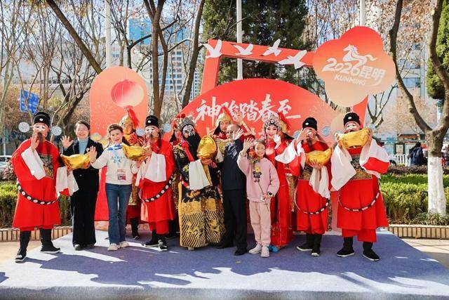 昆明春節(jié)放大招！花年玩法全攻略快收藏！