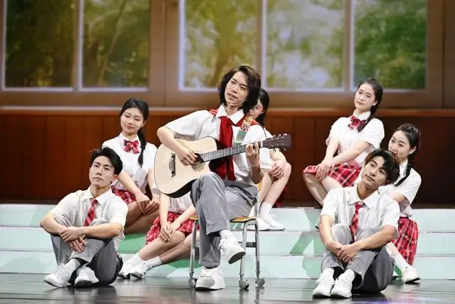 《青春河北》2026大學(xué)生新年晚會(huì)播出