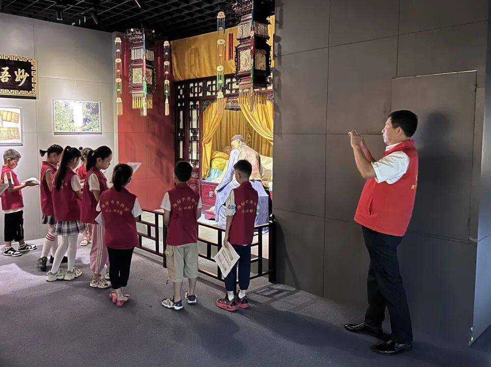 @大學(xué)生，濰坊市博物館社會(huì)實(shí)踐崗位虛位以待！
