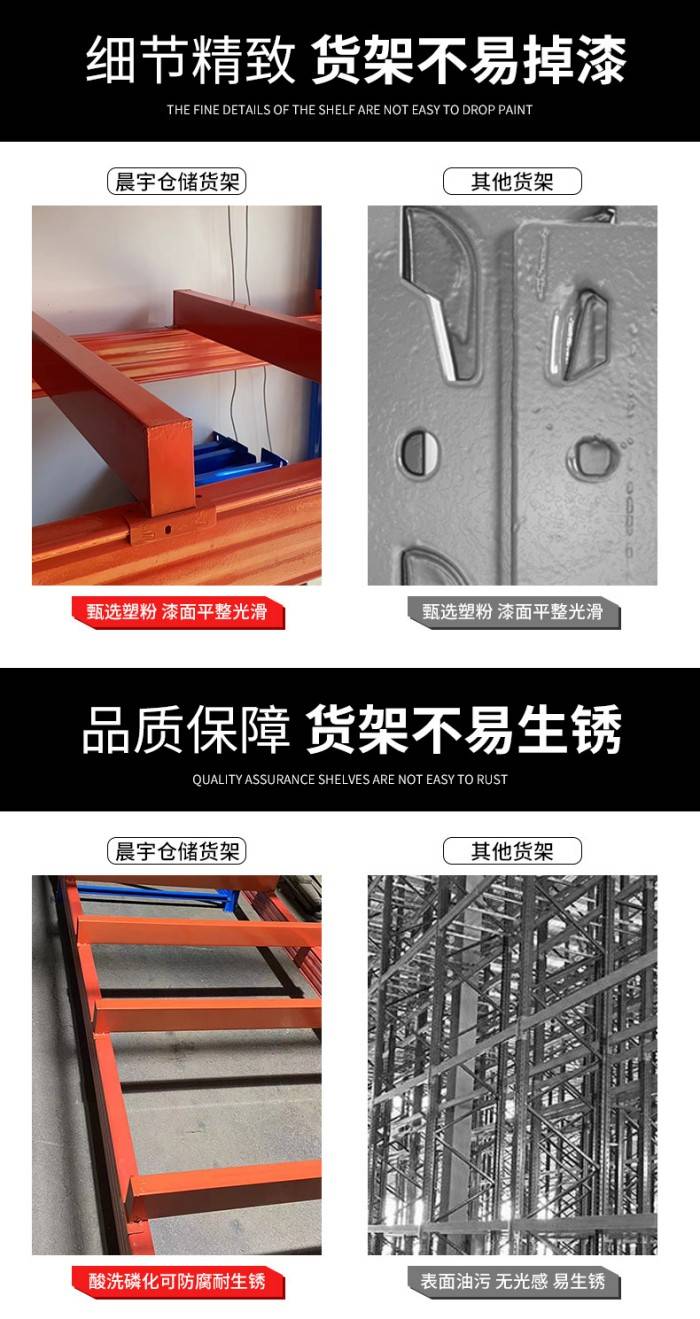 2026年有實(shí)力的超市貨架,貨架配件,重型貨架廠家口碑推薦