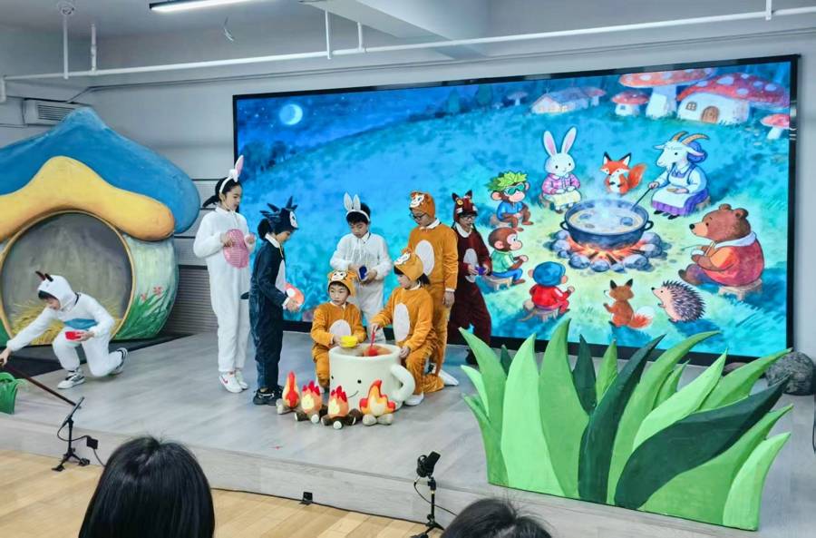 戲劇不止在劇場(chǎng)：上?！熬`放計(jì)劃”讓美育扎根校園與社區(qū)