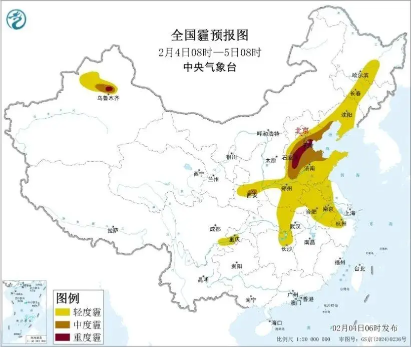 暴跌80%，有雪！即將抵達杭州，這波很猛，提前做好準備