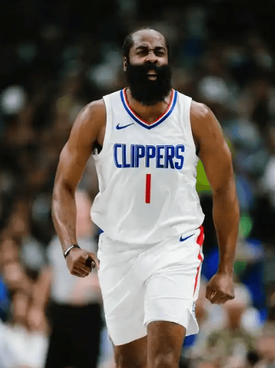 原創(chuàng)突發(fā)交易！哈登被擺上貨架，空降東部第一，快船太無情