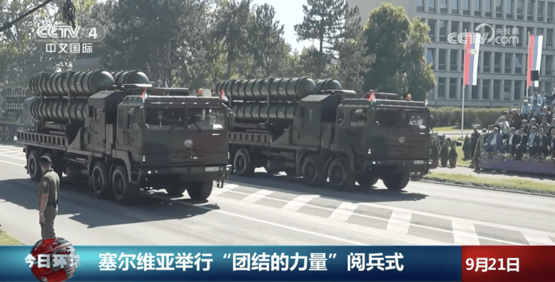 罕見公開，塞爾維亞使用中國產FK-3遠程防空導彈系統(tǒng)進行戰(zhàn)備訓練