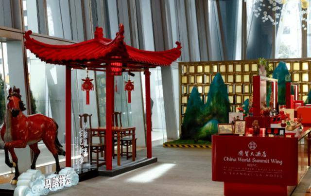 收藏！春節(jié)來(lái)北京值得推薦的70家酒店