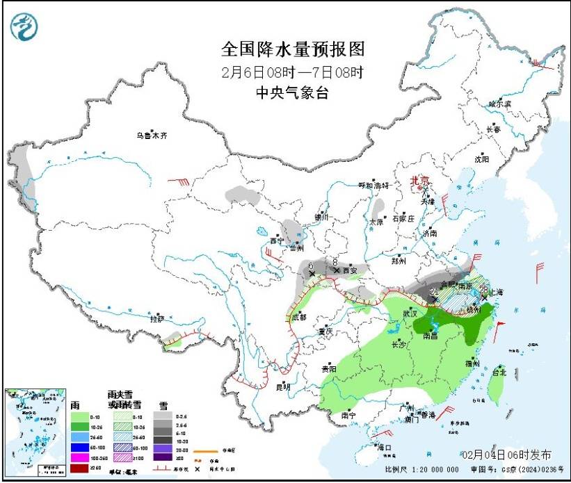 暴跌80%，有雪！即將抵達杭州，這波很猛，提前做好準備