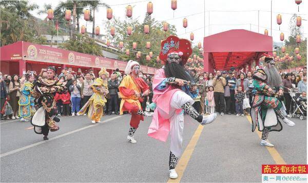 賞年花 掃年貨 品美食 買文創(chuàng)