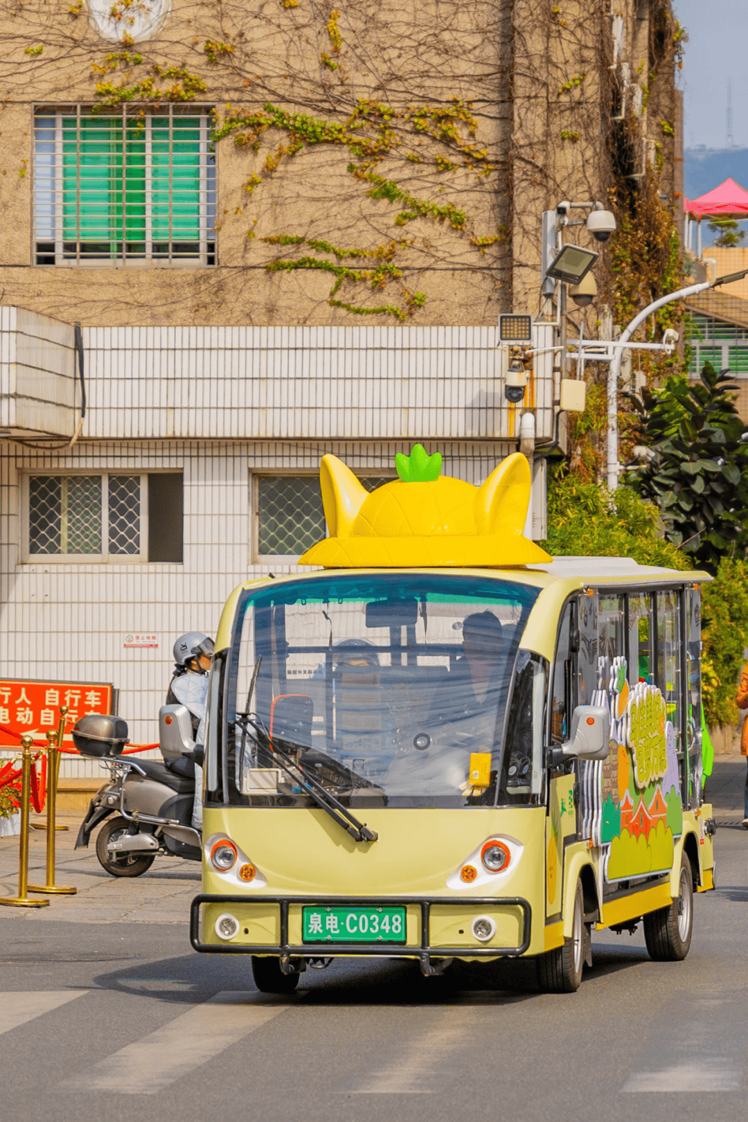 泉州馬年IP打卡最全攻略來啦！【“馬”上出發(fā)！】“追馬”全攻略快收藏→