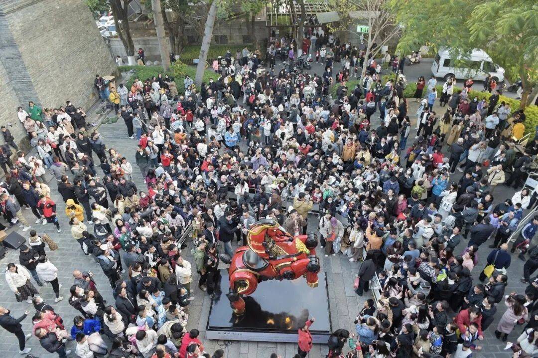 泉州馬年IP打卡最全攻略來啦！【“馬”上出發(fā)！】“追馬”全攻略快收藏→