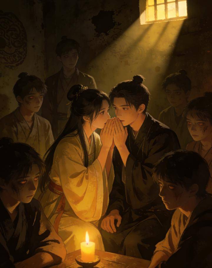 古代男妓只服務(wù)女性?青樓之外的他們,竟還有另一重身份:權(quán)貴玩物