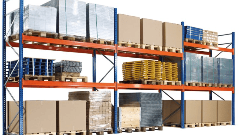 倉儲(chǔ)貨架選型指南：從空間利用到智能化升級(jí)的系統(tǒng)性思考