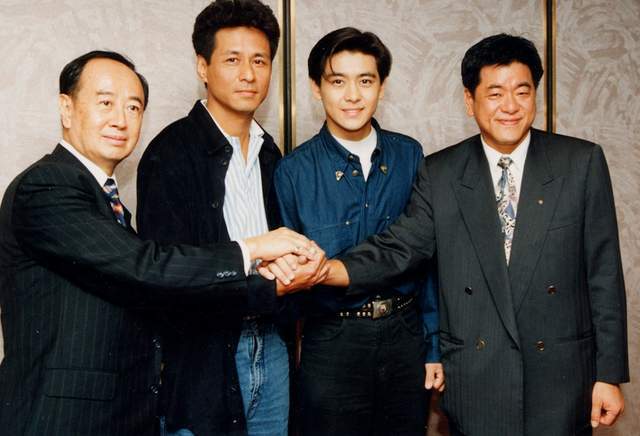 原創(chuàng)77歲影視圈大亨吳敦去世！干女兒賈靜雯悼念，捧紅釋小龍郝劭文