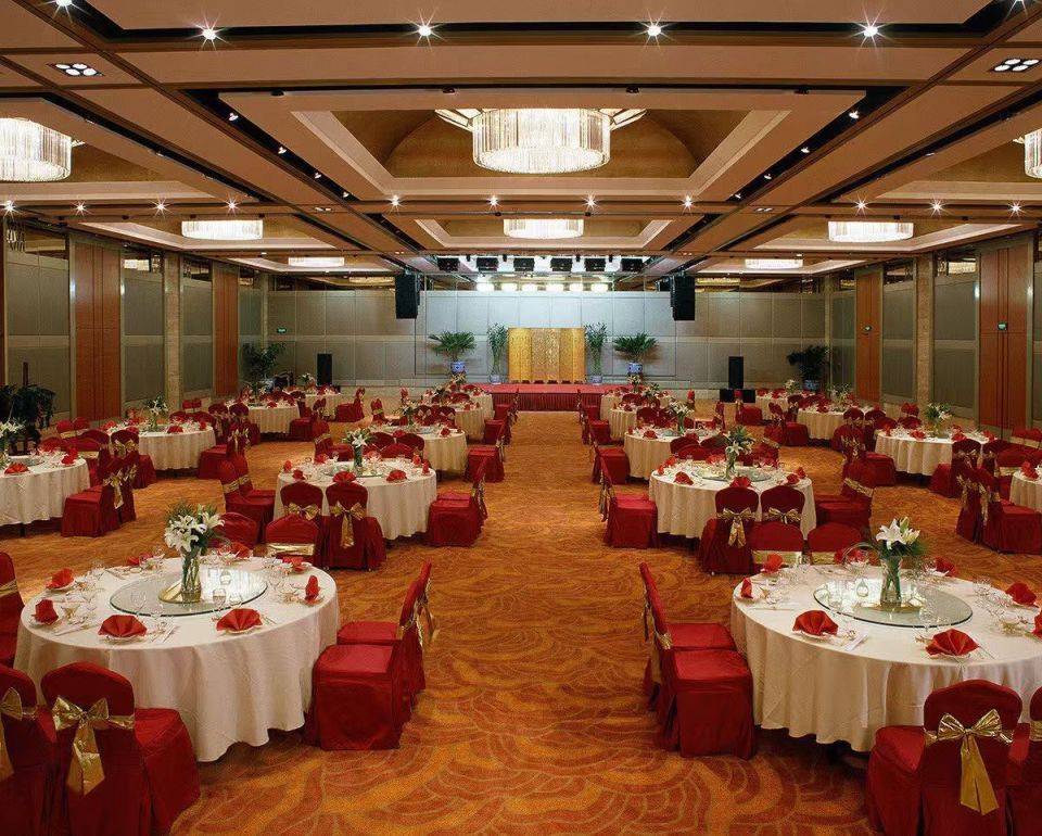 陜西宴會(huì)廳裝修設(shè)計(jì)，陜西酒店餐廳裝修設(shè)計(jì)，陜西酒店餐飲裝修