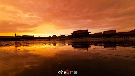 轉(zhuǎn)發(fā)收藏！故宮收藏了一整年的詩意