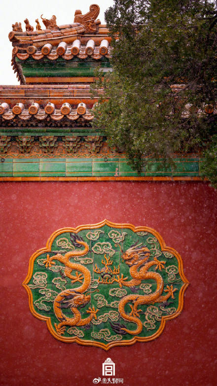 轉(zhuǎn)發(fā)收藏！故宮收藏了一整年的詩意