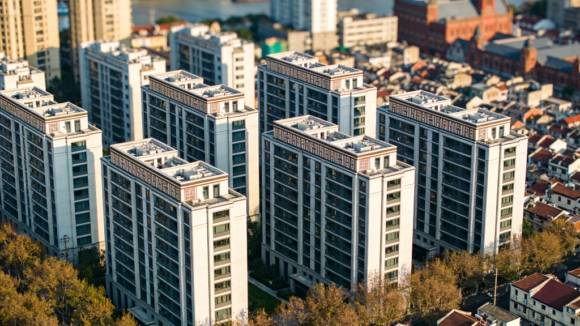 原創(chuàng)政府下場收房 上海首批二手房收購轉(zhuǎn)保租房項目簽約