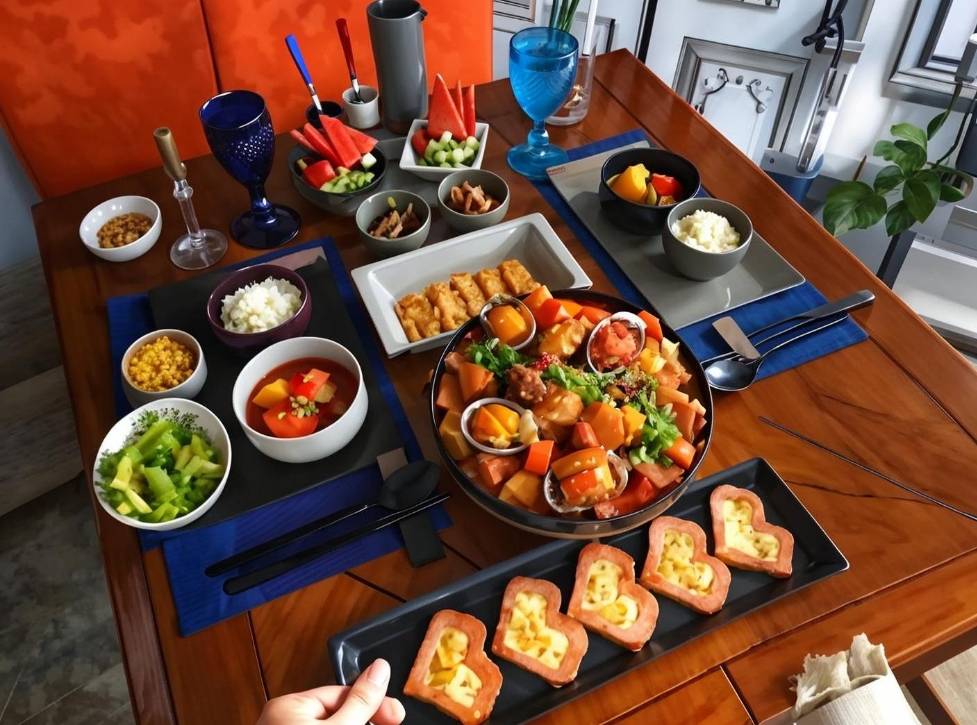 原創(chuàng)這幾種美食你都吃過幾種？據(jù)說第2種很好吃但是很多人都不敢嘗試