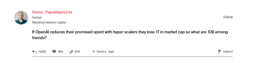為何科技巨頭們都要斥巨資投OpenAI？