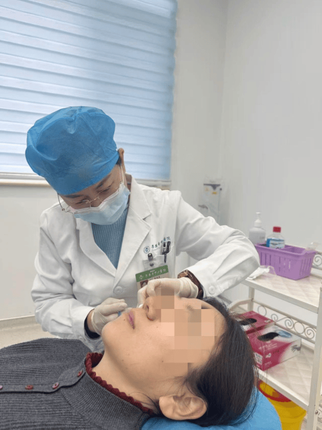 匠心塑美 醫(yī)藝相融——泰安市中心醫(yī)院醫(yī)學(xué)美容整形科守護(hù)群眾“顏值健康”