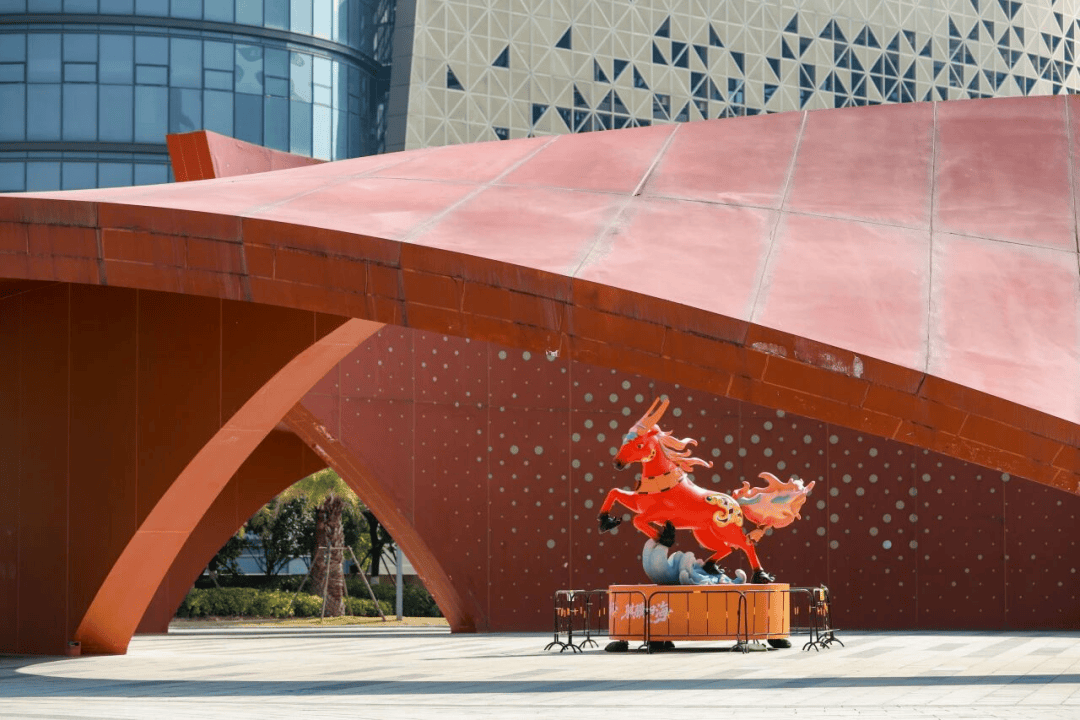 泉州馬年IP打卡最全攻略來啦！【“馬”上出發(fā)！】“追馬”全攻略快收藏→