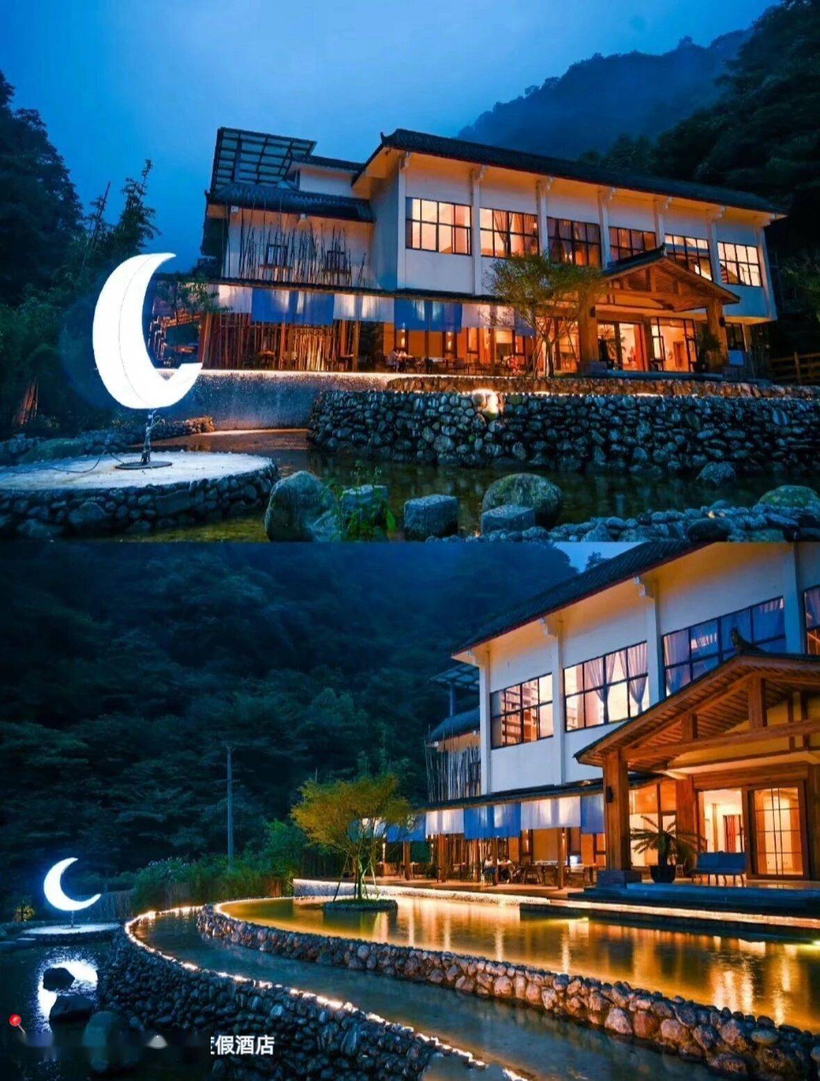 冬日享暖意，都江堰“泡湯”地圖，快收藏！