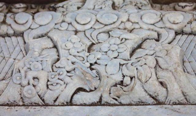 慈寧宮里的奇怪雕刻：陵墓才會有的雕刻，竟出現(xiàn)在慈寧宮