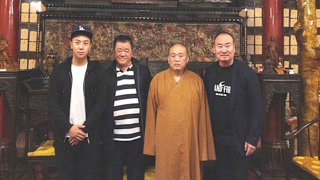 原創(chuàng)77歲影視圈大亨吳敦去世！干女兒賈靜雯悼念，捧紅釋小龍郝劭文