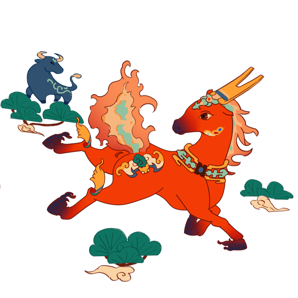 泉州馬年IP打卡最全攻略來啦！【“馬”上出發(fā)！】“追馬”全攻略快收藏→