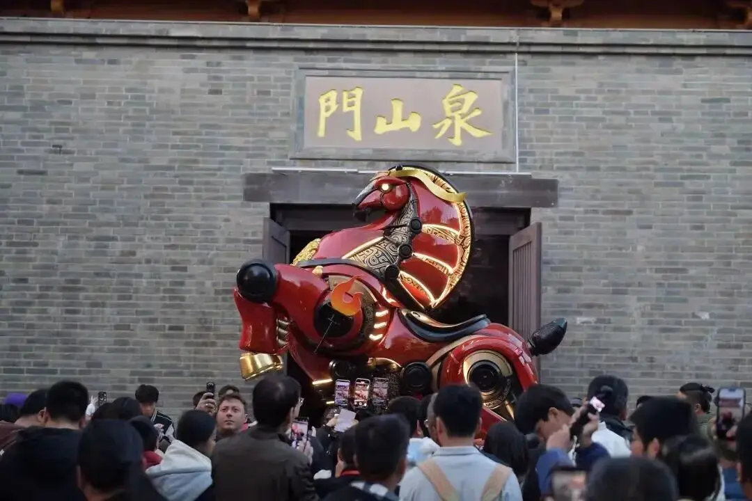 泉州馬年IP打卡最全攻略來啦！【“馬”上出發(fā)！】“追馬”全攻略快收藏→