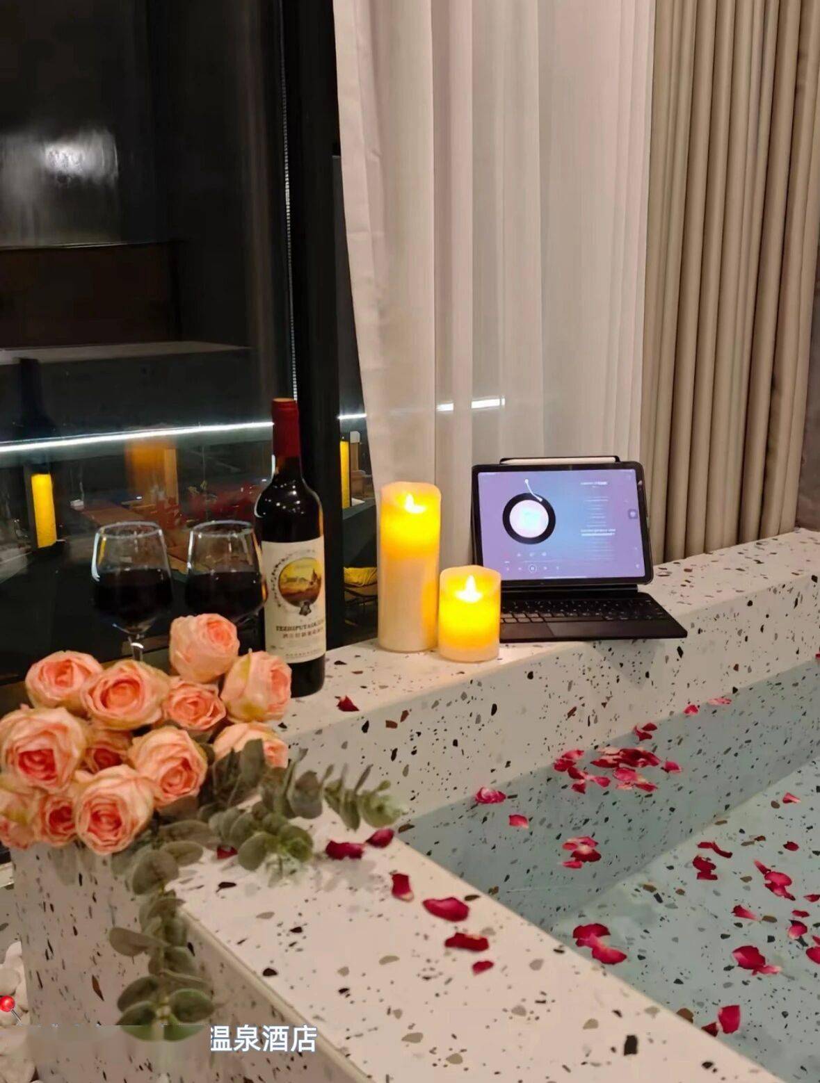 冬日享暖意，都江堰“泡湯”地圖，快收藏！