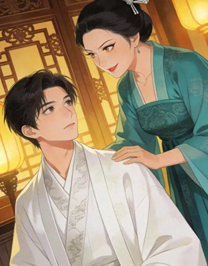 古代男妓只服務(wù)女性?青樓之外的他們,竟還有另一重身份:權(quán)貴玩物