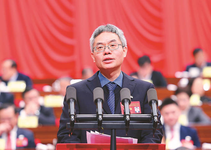 創(chuàng)新驅(qū)動數(shù)智賦能 推動科技服務業(yè)高質(zhì)量發(fā)展