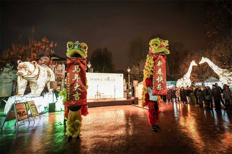 “中國(guó)味道”美食之夜活動(dòng)在布達(dá)佩斯舉行